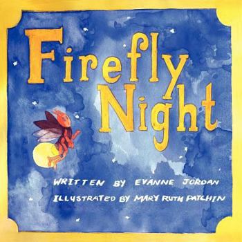 Paperback Firefly Night Book