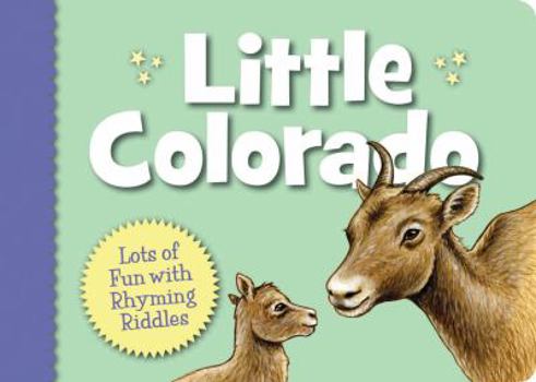 Board book Little Colorado Book