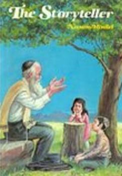 Hardcover The Storyteller: Selected Short Jewish Stories; Vol. 2 Book