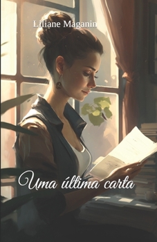 Paperback Uma última carta [Portuguese] Book