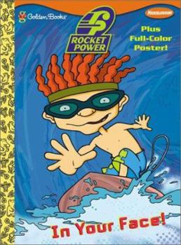 Paperback In Your Face! (Posters to Color) Book