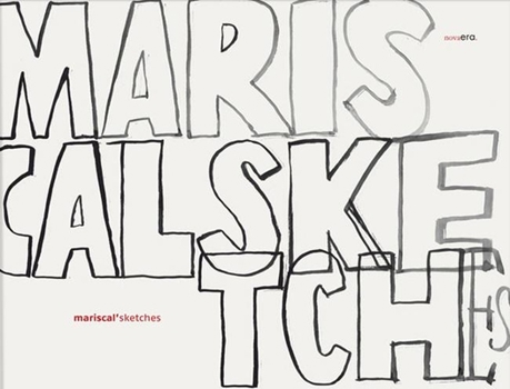 Hardcover Mariscal: Sketches Book