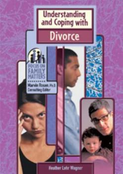 Library Binding Understand/Coping W/Divorce Book