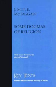 Paperback Some Dogmas of Religion Book