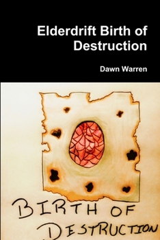 Paperback Elderdrift Birth of Destruction Book