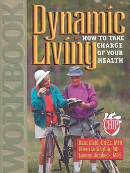 Paperback Dynamic Living Workbook Book
