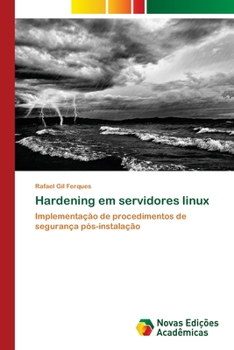 Paperback Hardening em servidores linux [Portuguese] Book