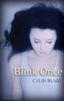Hardcover Blink Once Book