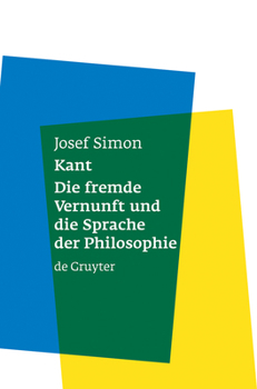 Hardcover Kant [German] Book