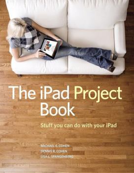 Paperback The iPad Project Book