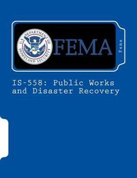 Paperback Is-558: Public Works and Disaster Recovery Book