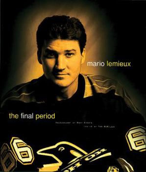 Hardcover Mario Lemieux: The Final Period Book