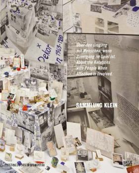 Hardcover Collection Klein: About the Relations with People When Affection Is Involved Book