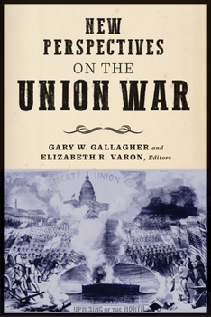 Paperback New Perspectives on the Union War Book