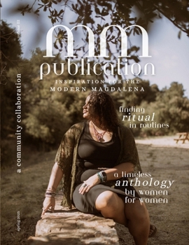Paperback MM Publication: Inspiration for the Modern Magdalena Volume III Book