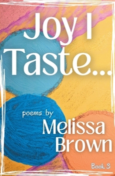 Paperback Joy I Taste Book