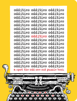 Paperback Oddities Book