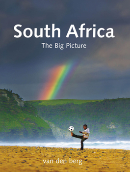 Hardcover South Africa: The Big Picture Book