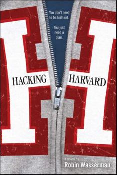 Paperback Hacking Harvard Book