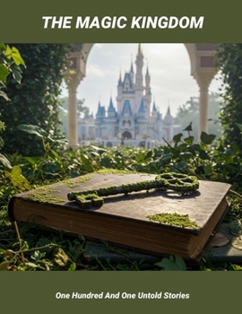 Paperback The Magic Kingdom: One Hundred And One Untold Stories Book