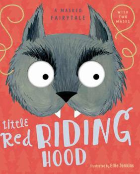 Hardcover Little Red Riding Hood Book