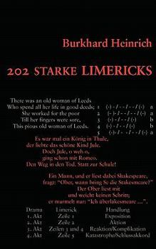 Paperback 202 starke Limericks [German] Book