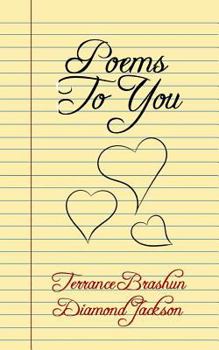 Paperback Poems To You Book