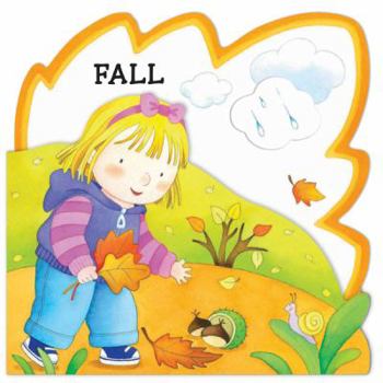 Board book My First Seasons: Fall Book
