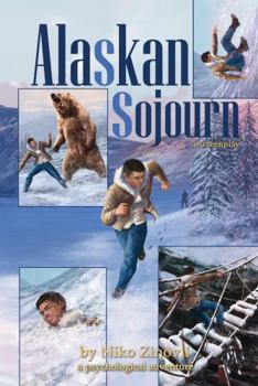 Paperback Alaskan Sojourn Book