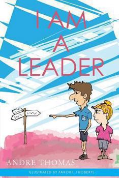 Paperback I am a Leader Book