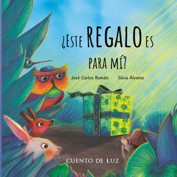 Hardcover ¿Este Regalo Es Para Mi? [Spanish] Book