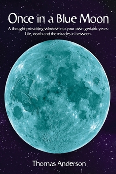 Paperback Once in a Blue Moon Book