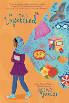 Paperback Unsettled Book