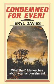 Paperback Condemned for Ever! Book