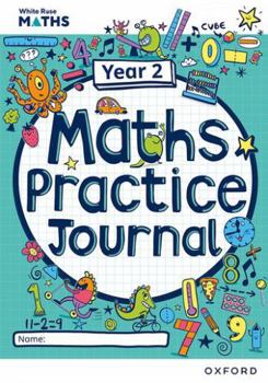 Paperback White Rose Maths Practice Journals Year 2 Workbook: Single Copy Book