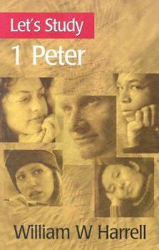 Paperback Let's Study 1 Peter Book