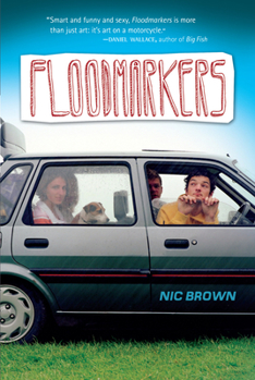 Paperback Floodmarkers Book