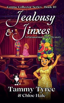 Paperback Jealousy & Jinxes Book