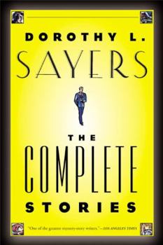 Paperback Dorothy L. Sayers: The Complete Stories Book
