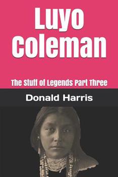 Paperback Luyo Coleman: The Stuff of Legends Part Three Book