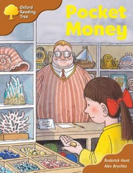 Pocket Money - Book  of the Biff, Chip and Kipper storybooks
