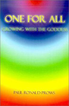 Paperback One for All: Growing with the Goddess Book