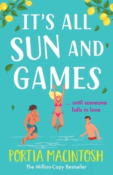 Paperback It's All Sun and Games Book