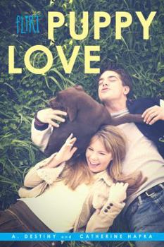 Paperback Puppy Love Book