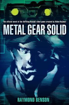 Paperback Metal Gear Solid Book