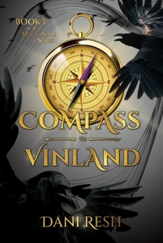 Paperback Compass to Vinland Book