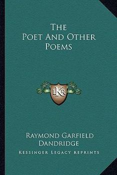 The Poet and Other Poems