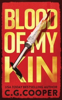 Paperback Blood of My Kin Book