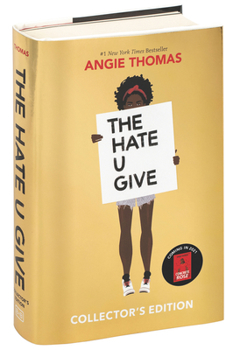 Hardcover The Hate U Give Collector's Edition: A Printz Honor Winner Book