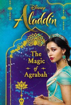 Hardcover Disney Aladdin: The Magic of Agrabah Book